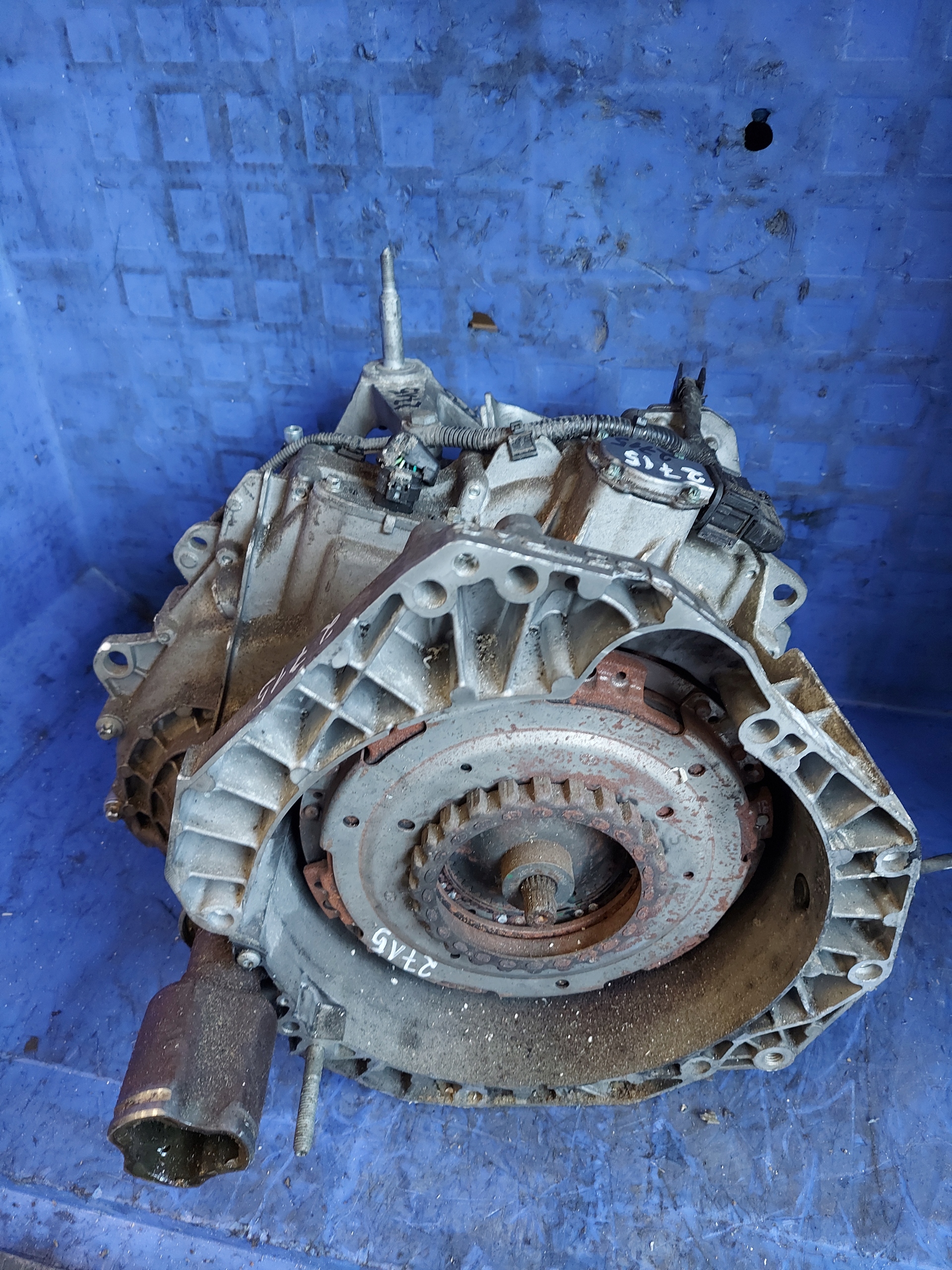 Getriebe SMART 453 0.9 T B 2500326290 Benzin