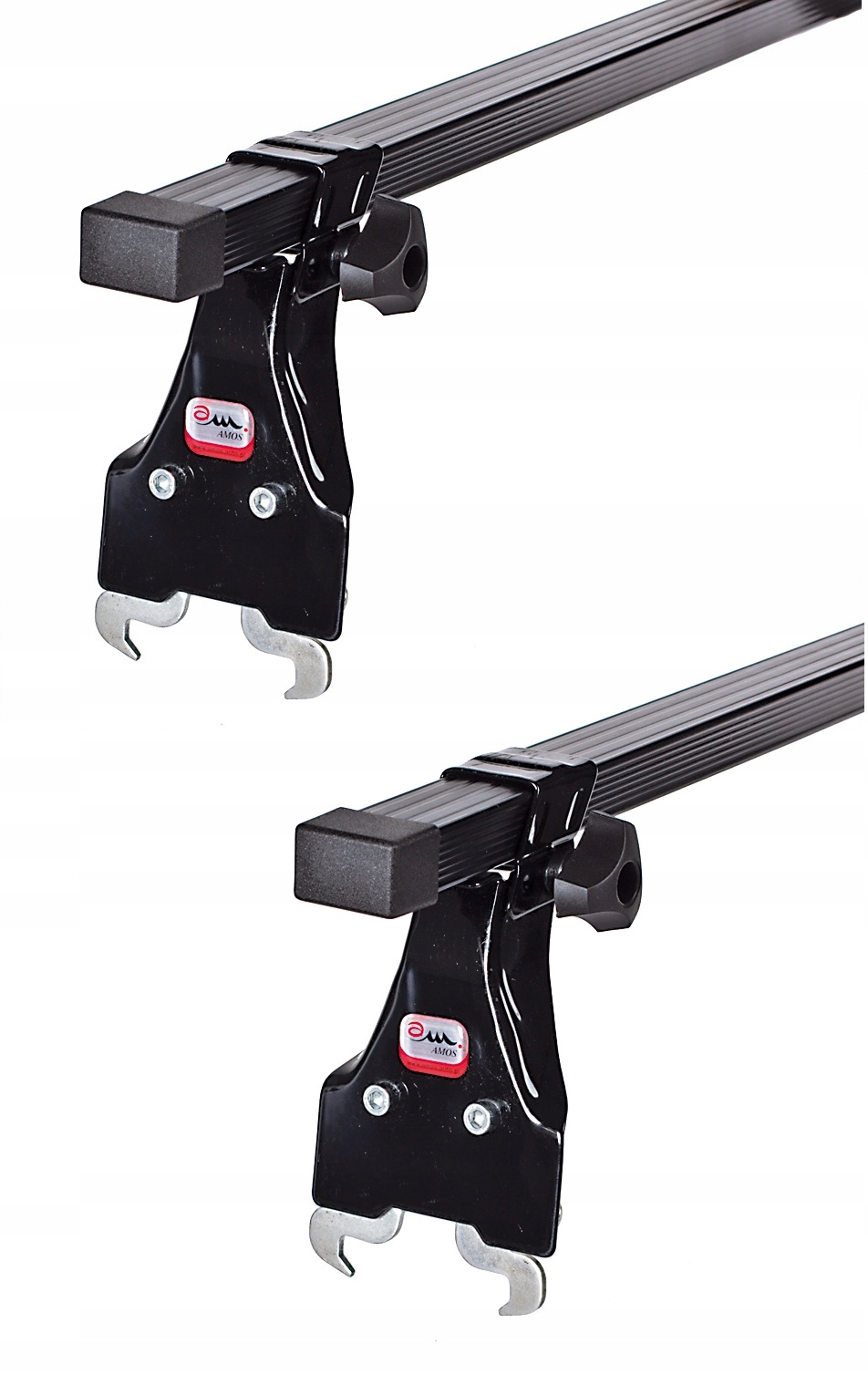 Bagażnik dachowy belki AMOS Opel VECTRA C sedan