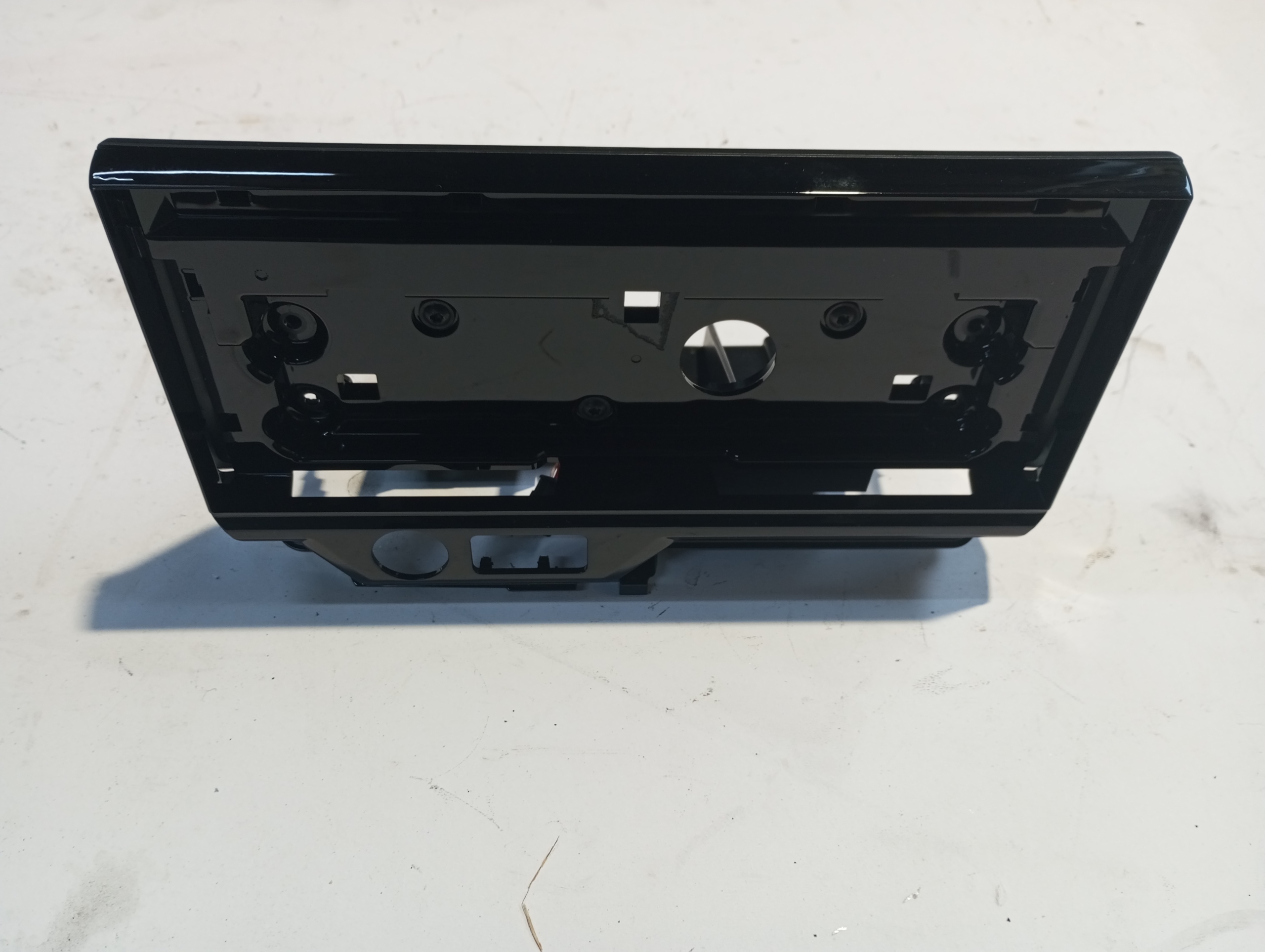 frame WYSWIETLACZA FIAT DOBLO 25R