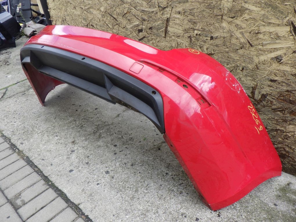 SKODA OCTAVIA III 3 KOMBI 5E9 bumper rear rear part