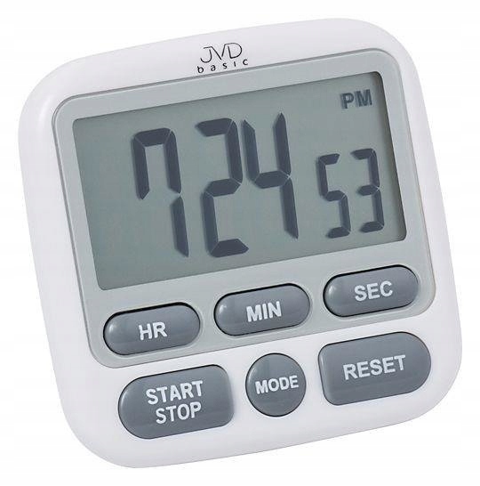 MINUTNIK JVD DM82 DWA TIMERY MAGNES Marka inna