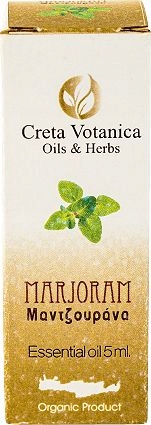 

Ekologiczny Olejek Eteryczny Majerankowy 5ml Bio