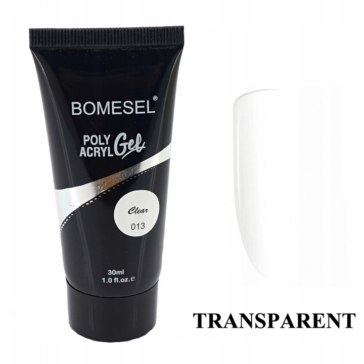 AKRYLGEL FLEXY GEL ZESTAW DO AKRYLOŻELU STARTOWY Kolor dominujący inny