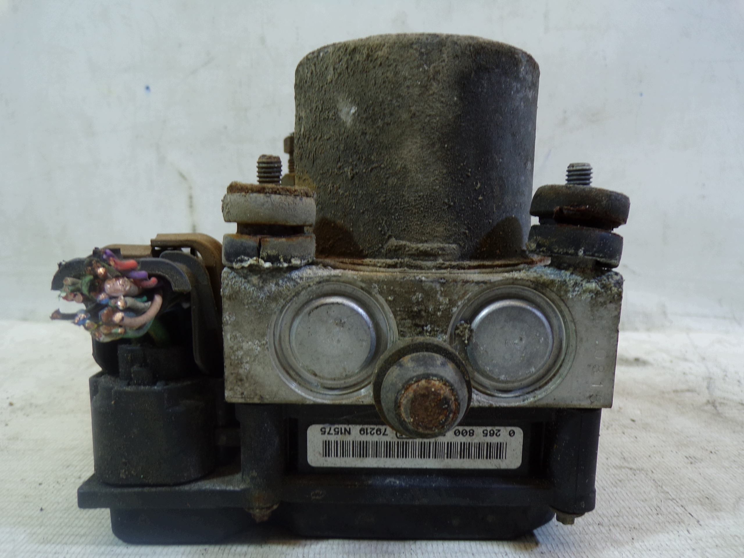 Pompa ABS PEUGEOT 308 02658000555