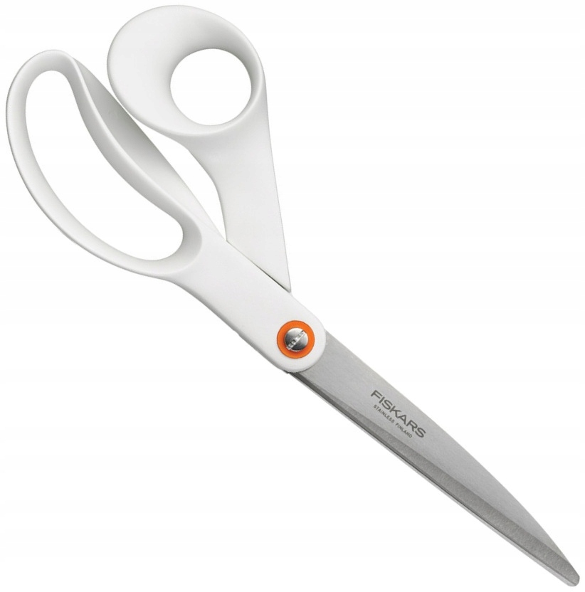 Nůžky Fiskars Krejčovské 24 CM 1020414 Bílé