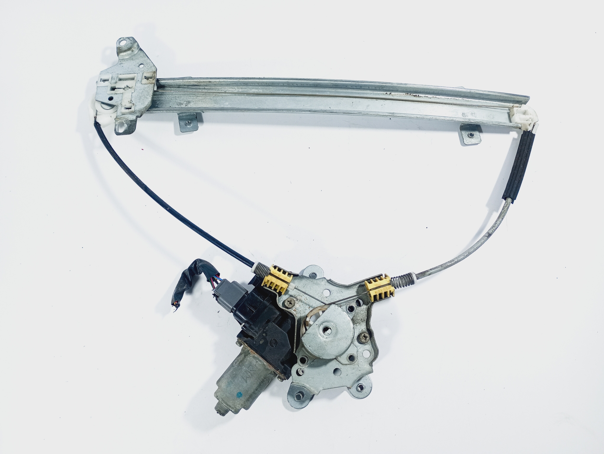 mechanism windows left front MITSUBISHI Outlander 1 and 03-06