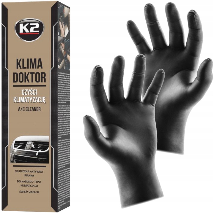 

K2 Klima Doktor Odgrzybiacz Do Klimatyzacji Re