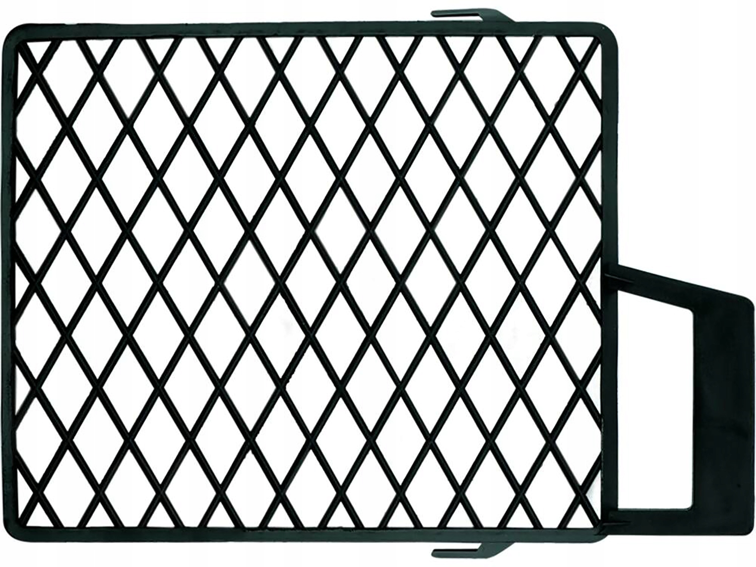 Kratka Malarska 265x285 mm PVC do Odciskania Nadmiaru Farby