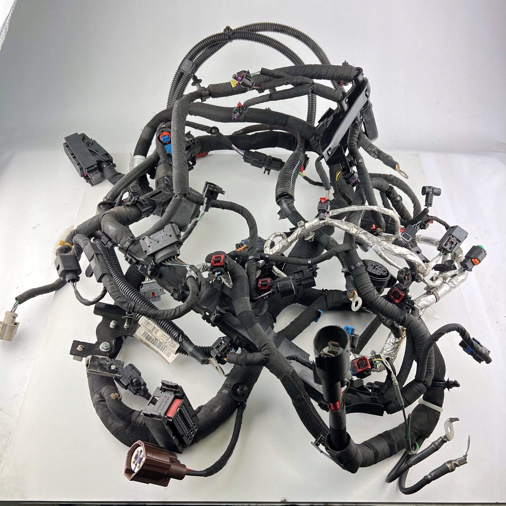 ПРОВОДКА ДВИГАТЕЛЯ JAGUAR Ленд ровер EVOQUE 2.0