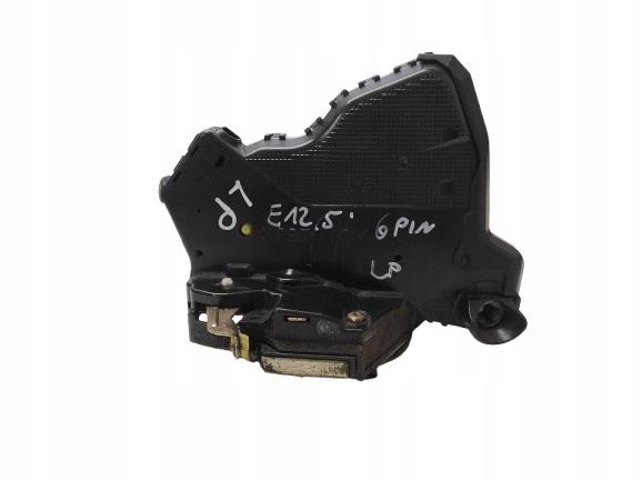 TOYOTA COROLLA E12 01- KOMBI ZAMEK LEWY PRZÓD 6PIN