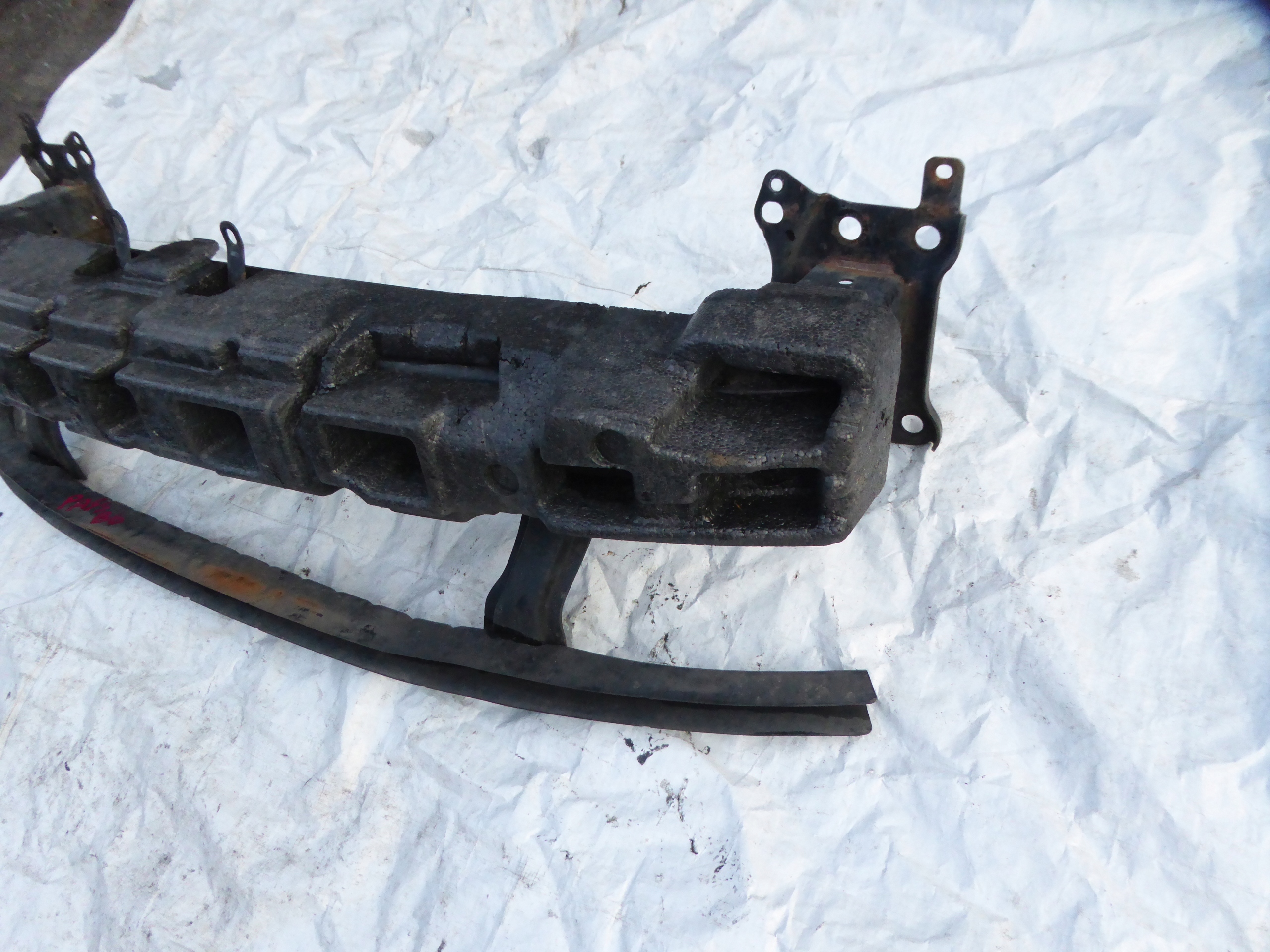 BELKA POD ZDERZAK PRZÓD VW PASSAT B6 3C0807093 Numer katalogowy oryginału 3C0807093