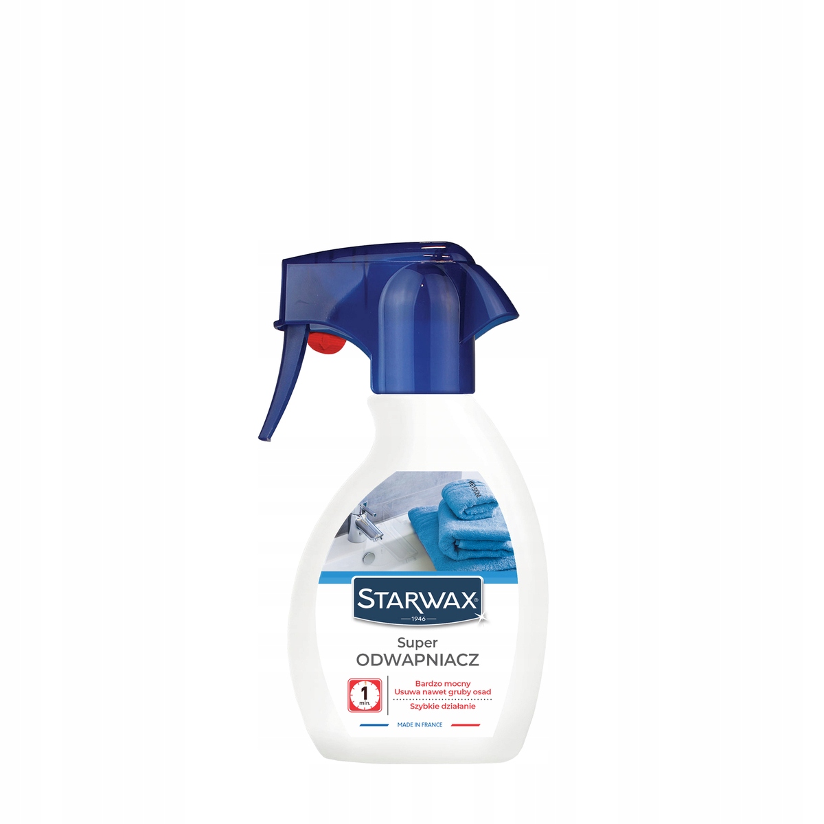 

Starwax odwapniacz (43665) 250ml