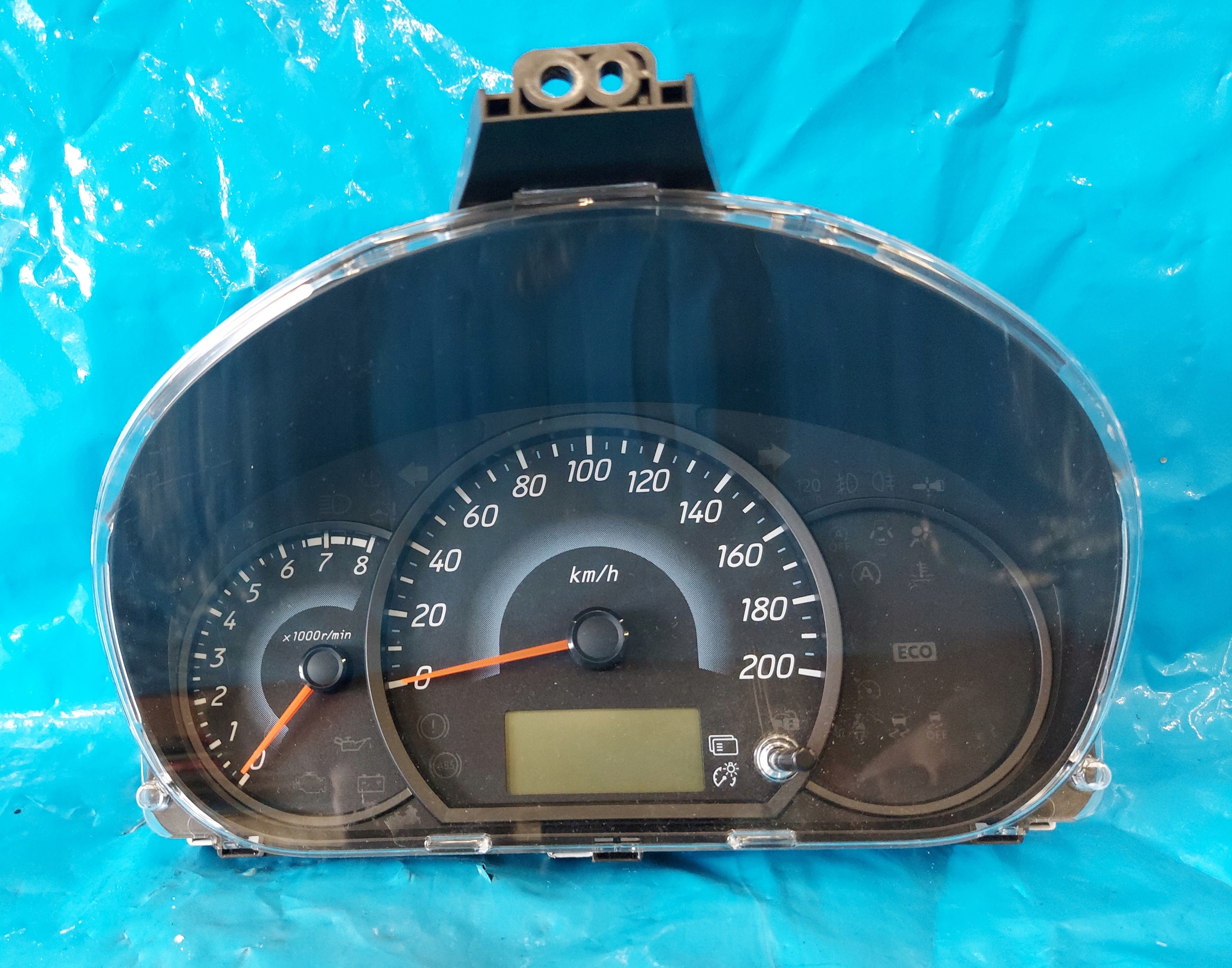 dials clock SPACE STAR 2019R 1.0 B 8100c312