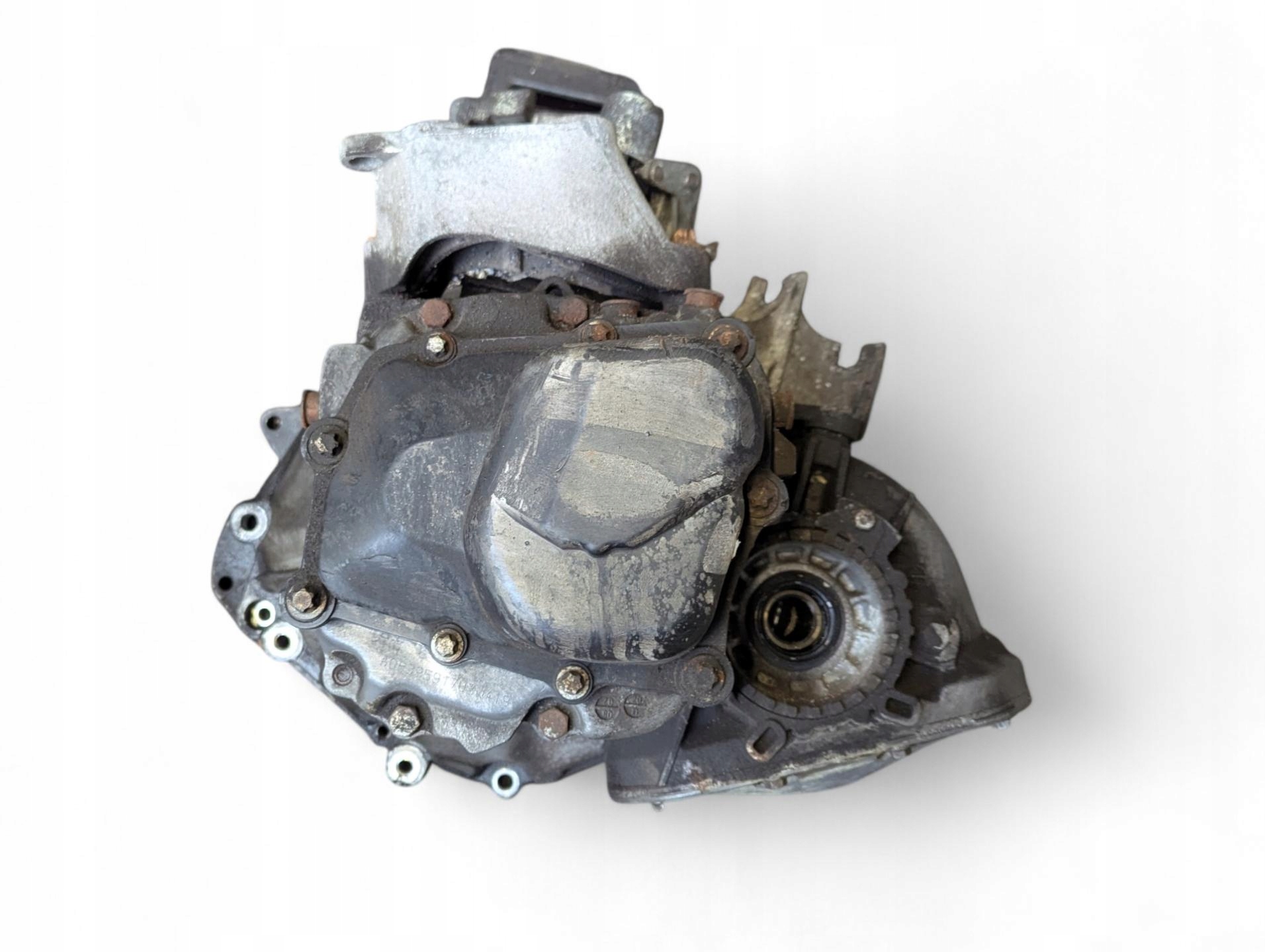 5-biegowa Getriebe Opel Vectra C facelift 2008 55565112