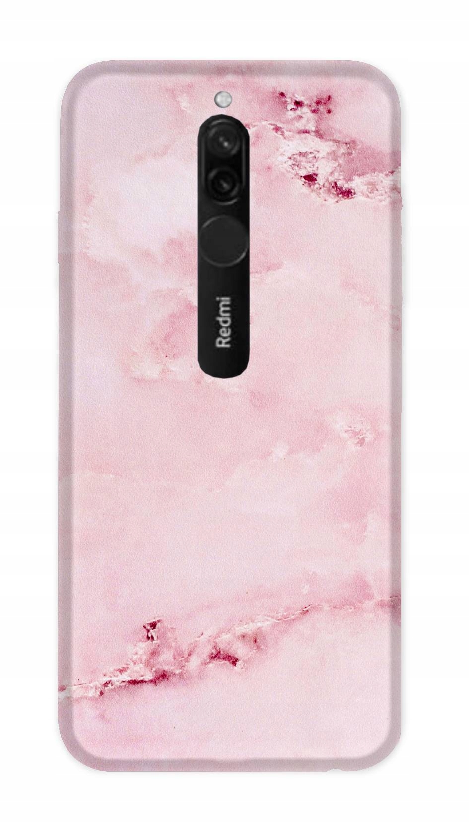 

Etui Do Xiaomi Redmi 8 + Szkło / Różne Wzory