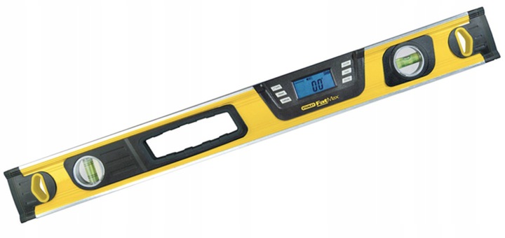 

Poziomica elektroniczna 600mm Stanley FatMax