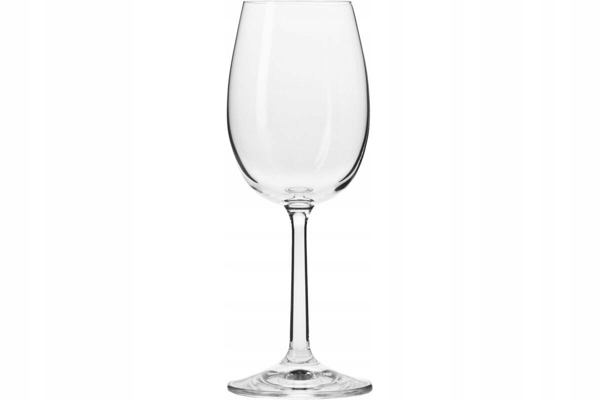 

Kieliszek ze szkła do wina 350ml Loxy