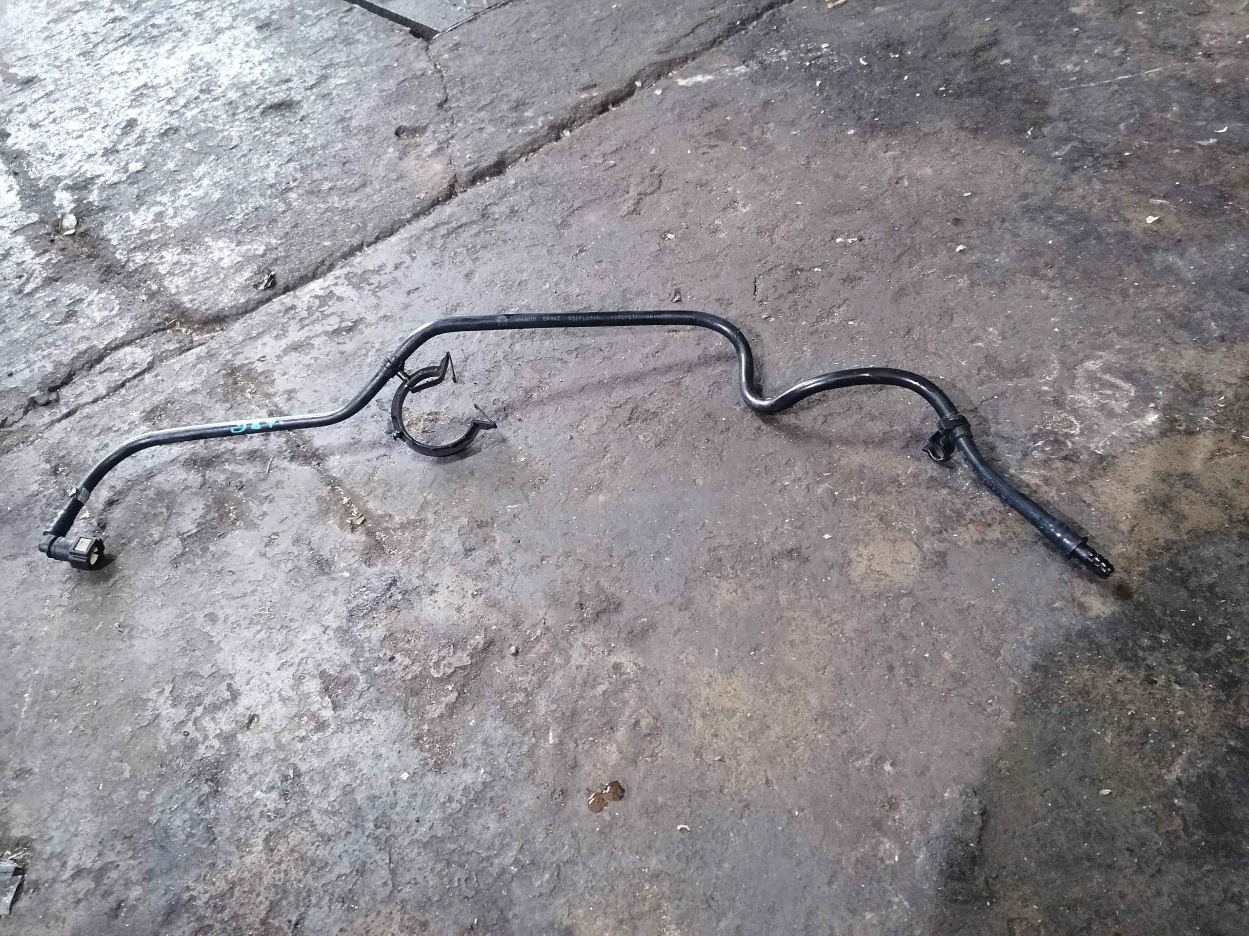 68271051AG - 387 КАБЕЛЬ ТРУБКА JEEP GRAND CHEROKEE WK2