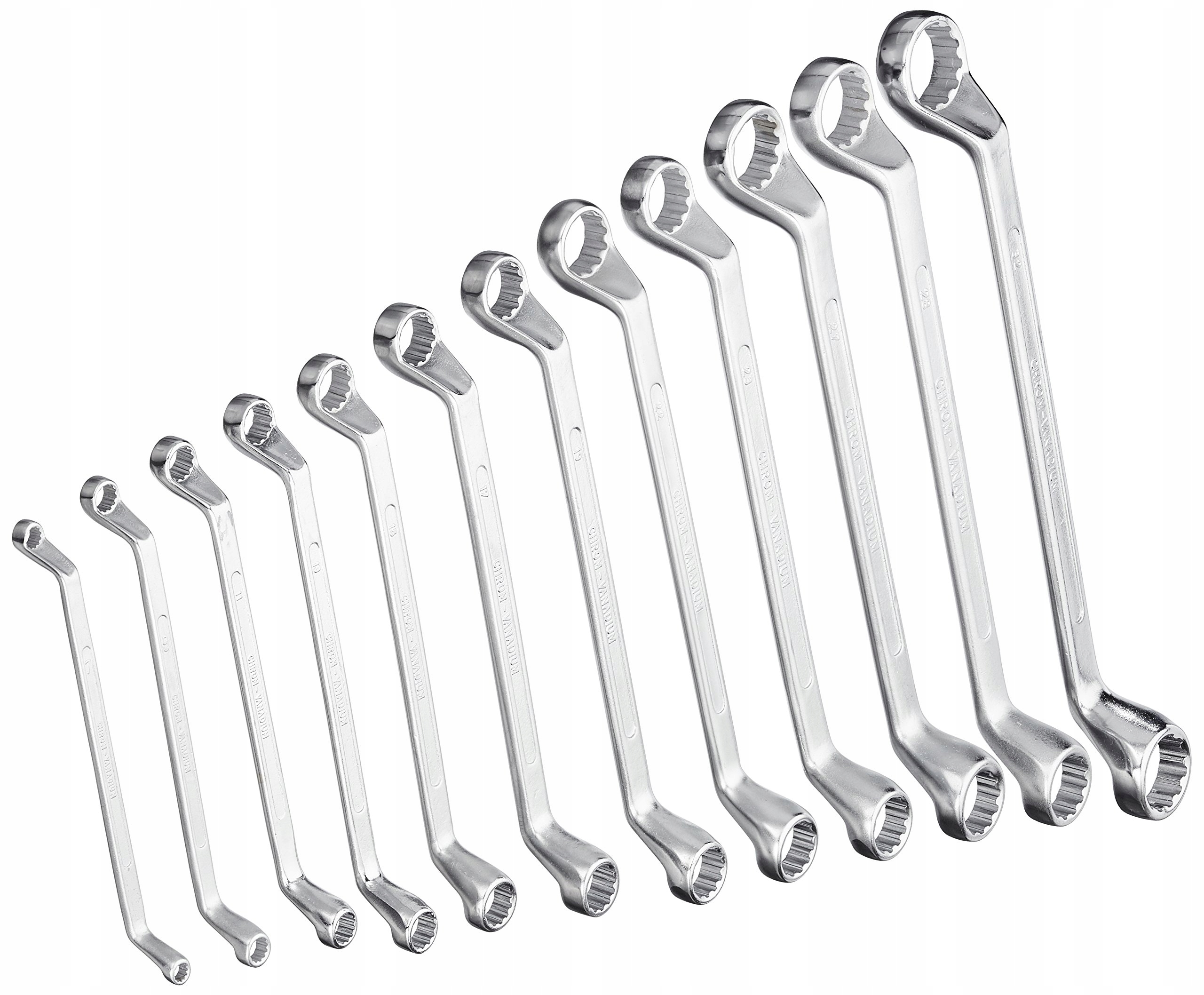 Brüder Mannesmann M 140-12 Klucze Oczkowe,