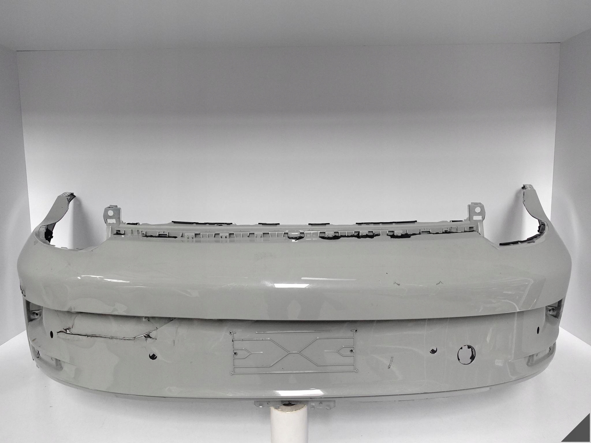 PORSCHE 911 992 GT3 21- bumper BUMPER rear part damaged (PDC)