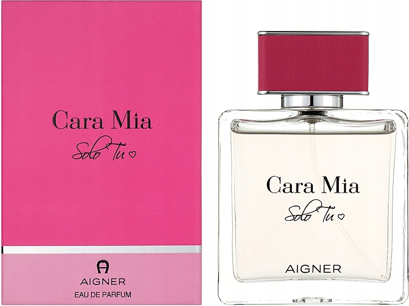 Etienne Aigner Cara Mia Solo Tu parfémovaná voda 50 ml