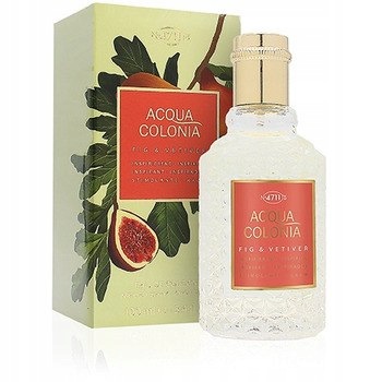 4711 Acqua Colonia Fig & Vetiver Edc 50 ml
