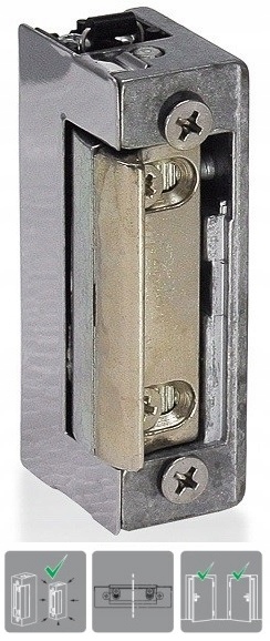 

YS17NC1024ADD Elektrozaczep Standardowy Nc Yotogi