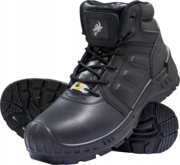 

Buty robocze S3 kompozytowy nosek Bctitan-harx 46