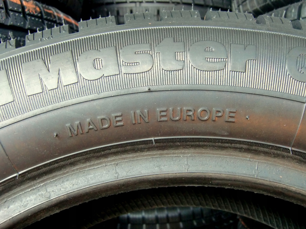 OPONY WIELOSEZONOWE 205/55R16 całoroczne CICHE Model inny