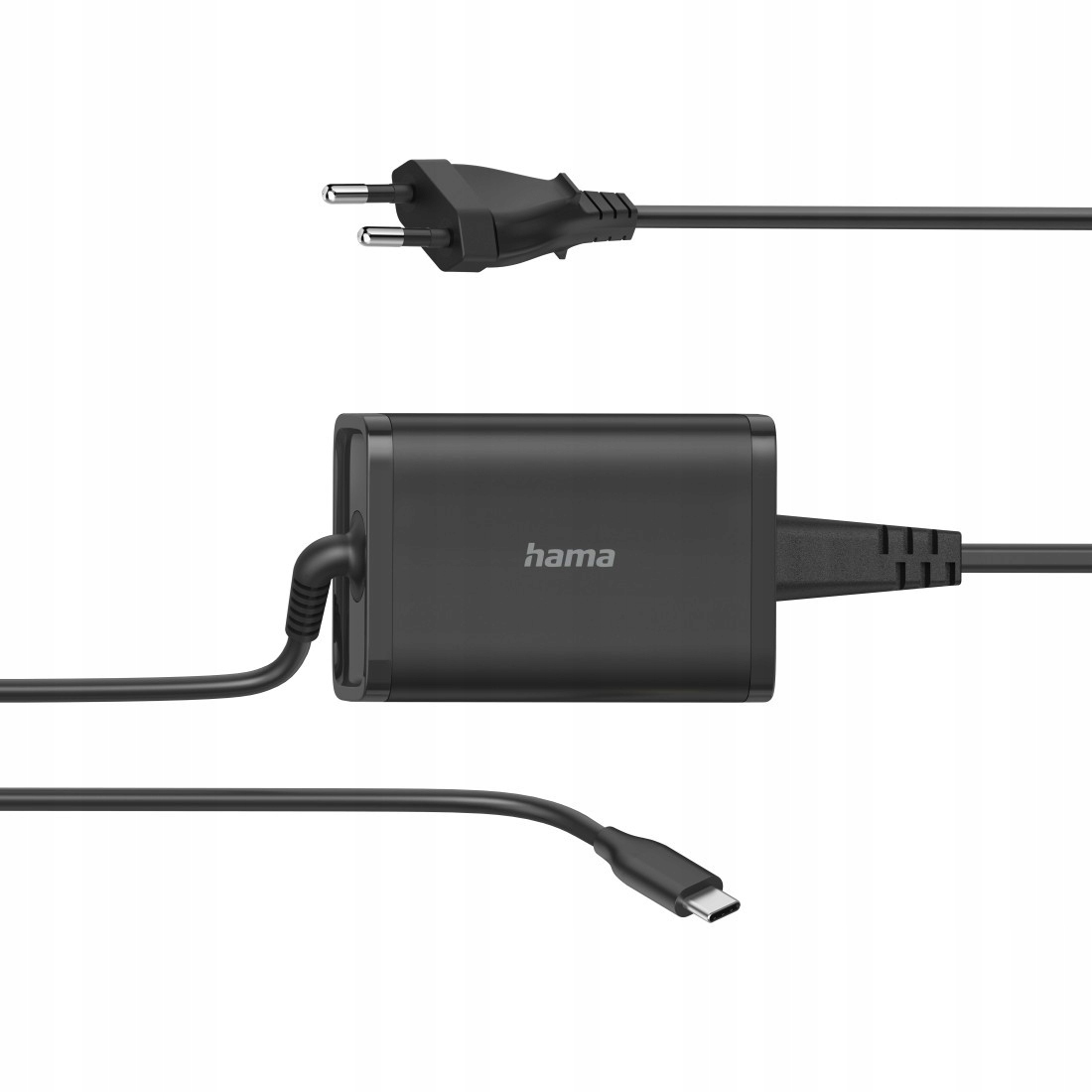 Hama Univerzální napájecí adaptér pro notebook Usb-c 5-20V/65W
