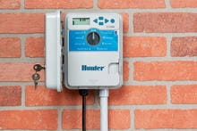8-SEKČNÍ Externí Regulátor Pro Zavlažovací Systémy Hunter XC-801-E