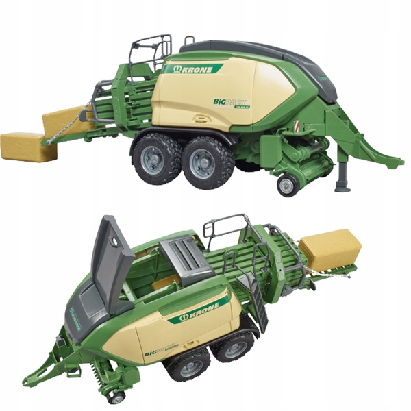 

Bruder 02033 Krone Prasa do słomy Big Pack 1290