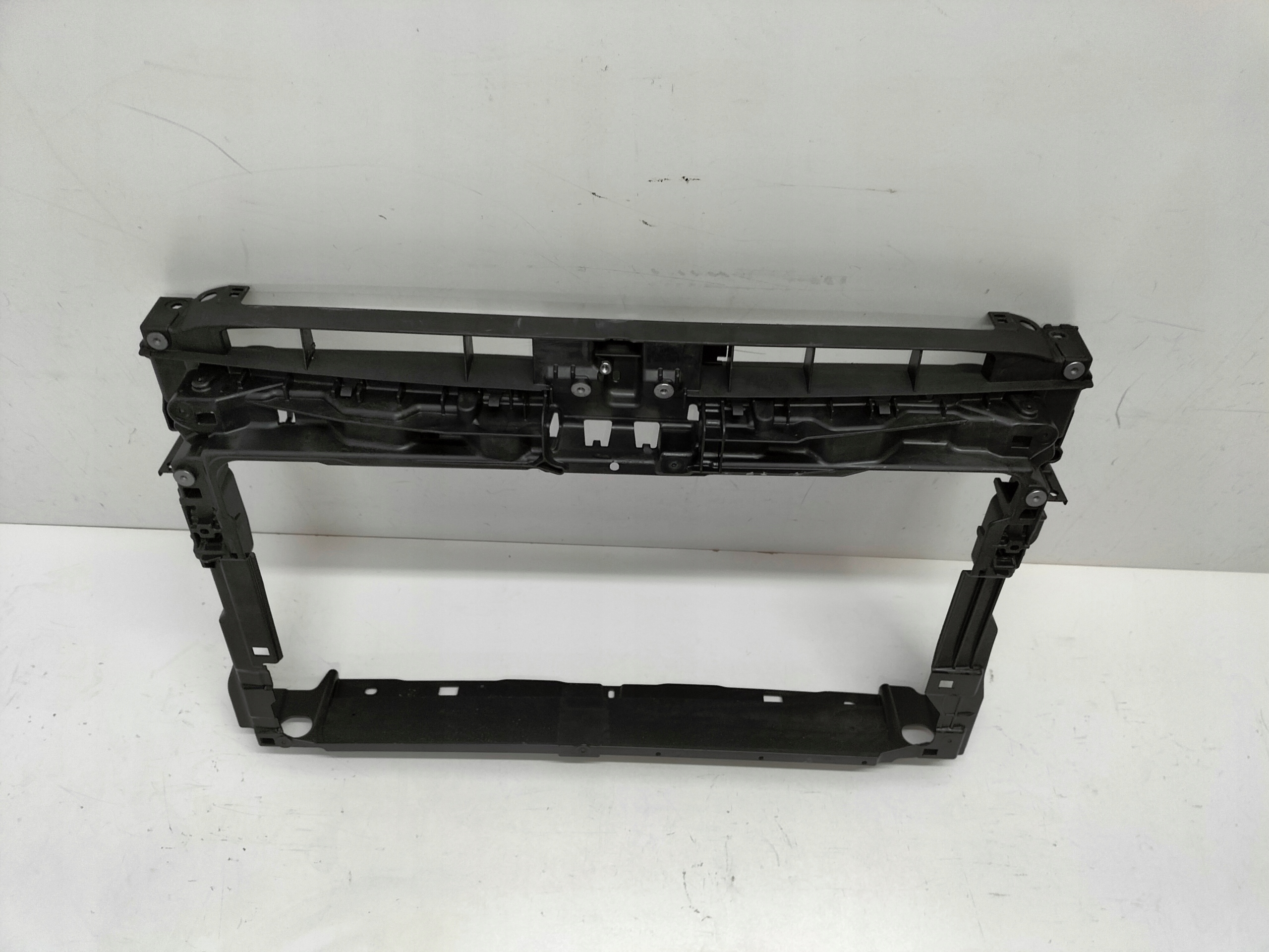 support panel for radiators pillar front VW GOLF 7 VII 12