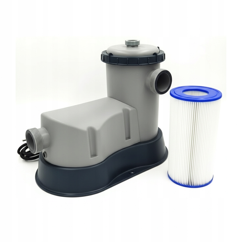 Filtrační Čerpadlo Bazénová filtrační čerpadla do bazénu Filtr 5678 L/h 58389