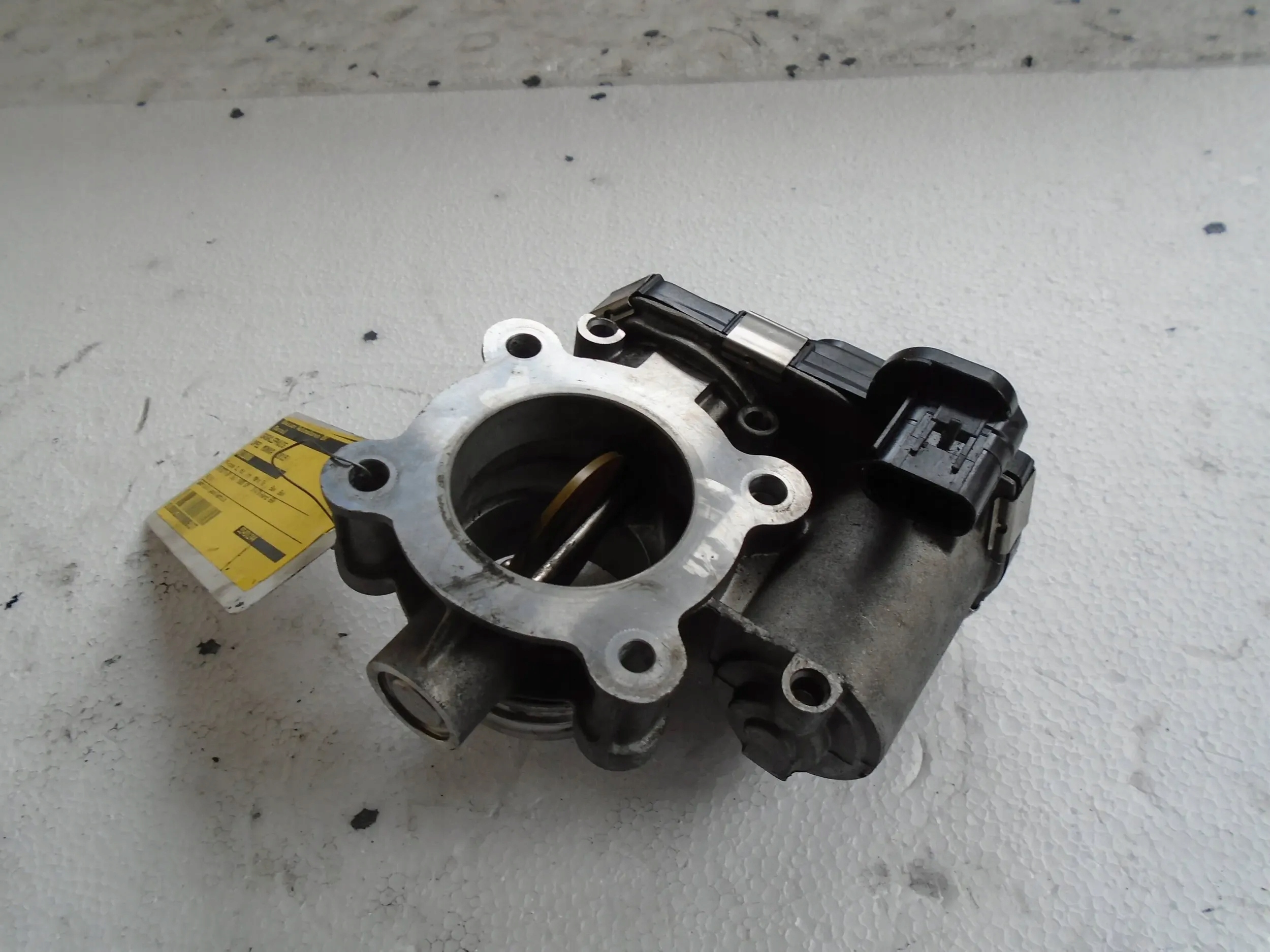 Valvola a farfalla 55491244 Opel Insignia A 1.6 CDTI