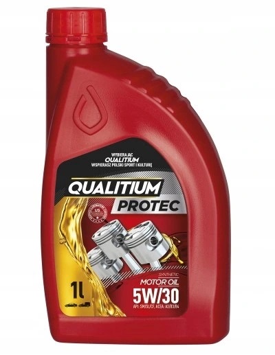 

Olej 5w30 Qualitium Protec 1L