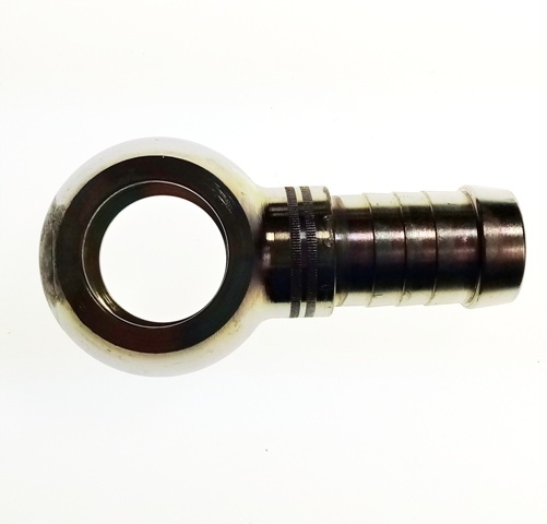 8081.2500 - Подводка для глаз, банджо 30мм for 24-26мм COHLINE шланг