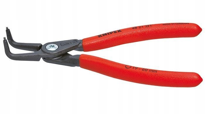 Knipex Kleště Na Ségrovky 210 mm Vnitřní Zahnuté