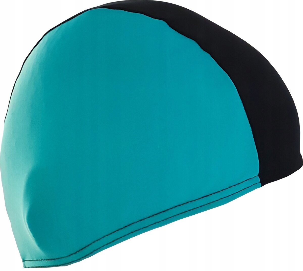 CZEPEK kąpielowy materiałowy z LYCRY pływacki na basen do wody