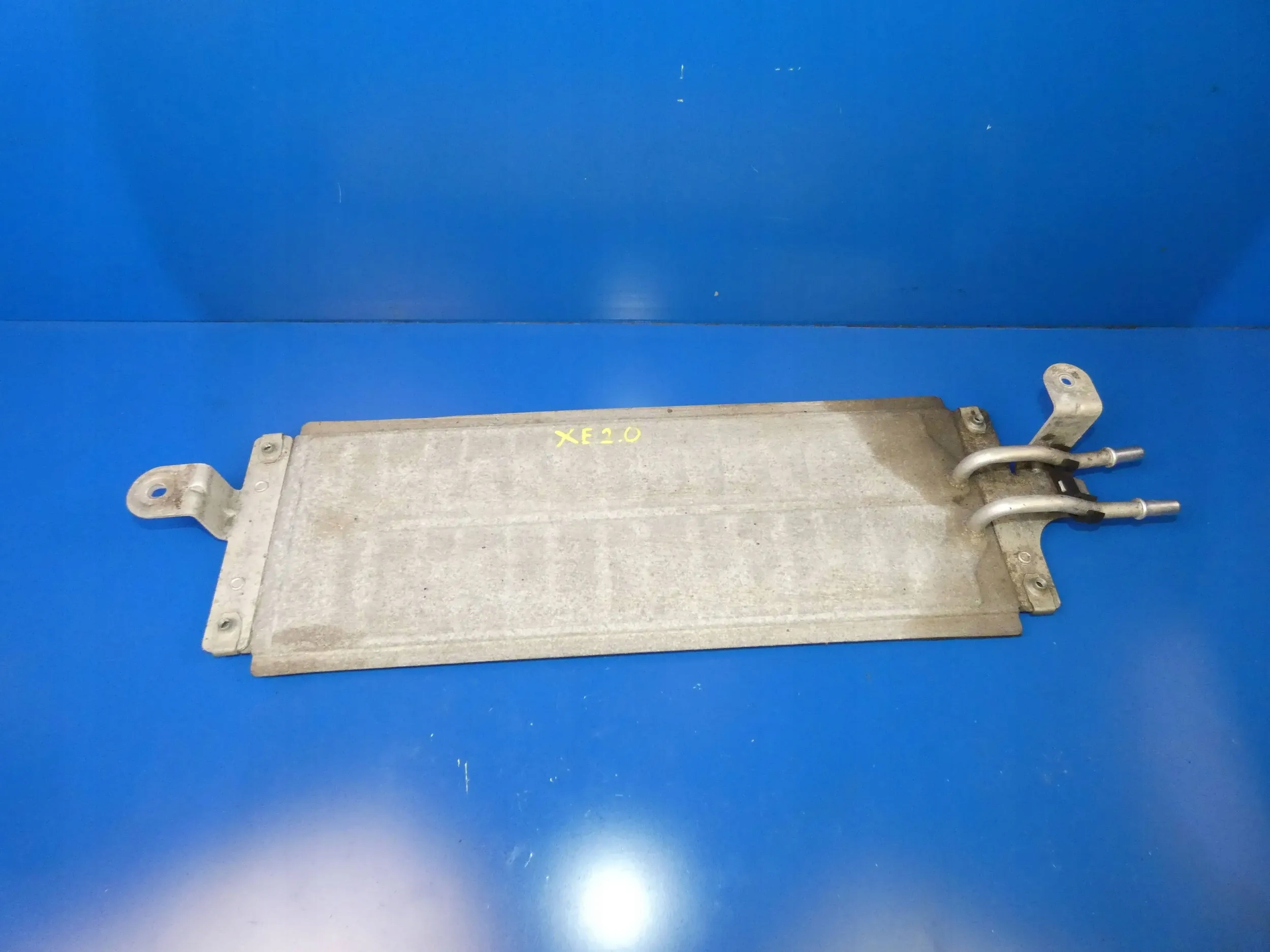 Jaguar XE F-PACE 2.0 D 204 DTD CHŁODNICA PALIWA