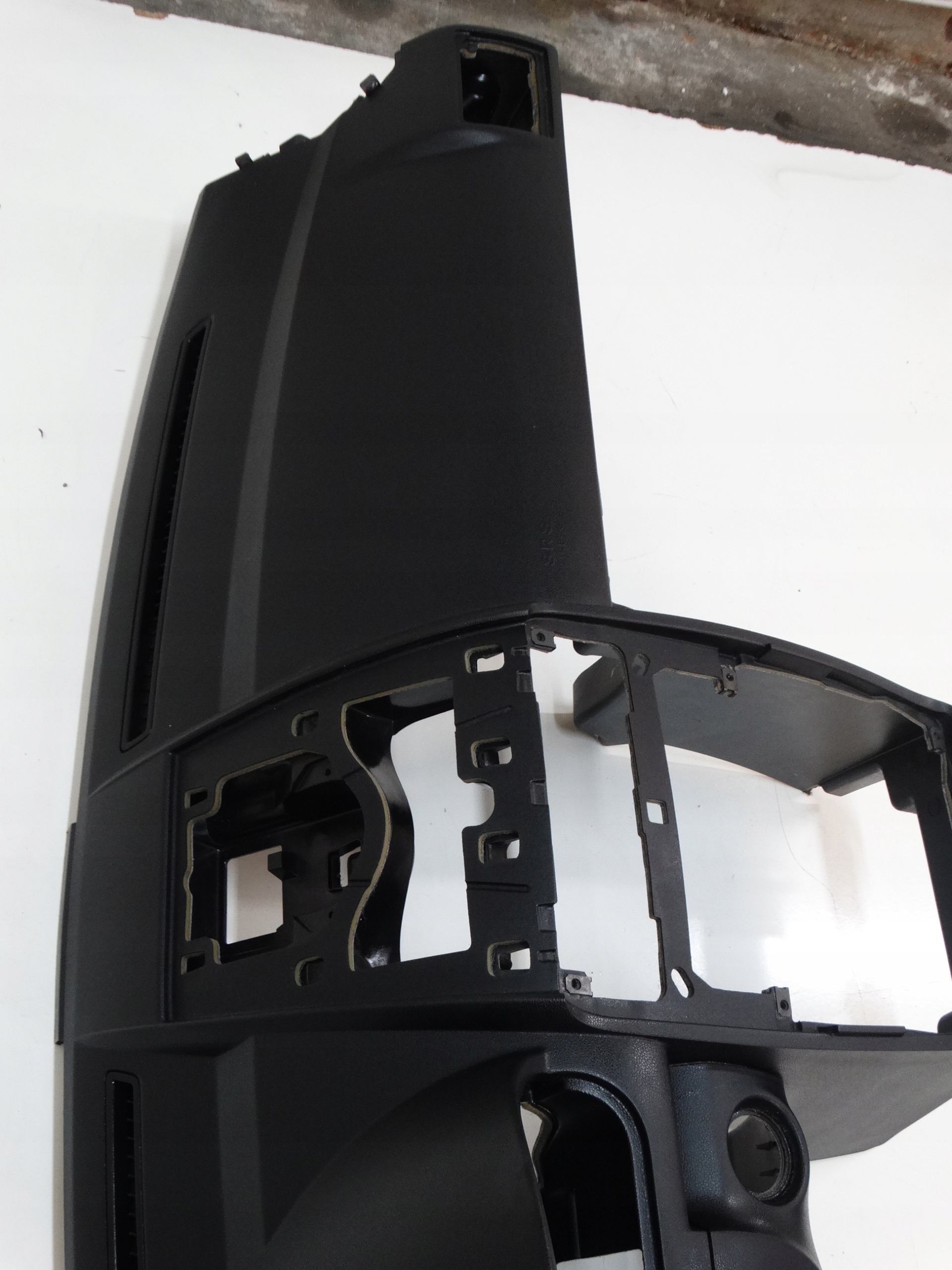 dashboard instrument panel MERCEDES W169 LIFT A16968007