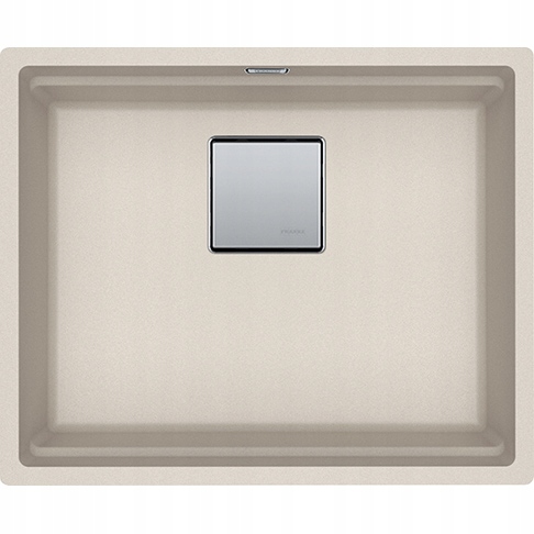 Zlew podwieszany Franke KNG 110-52 orzechowy +noże Kod producenta 125.0528.609