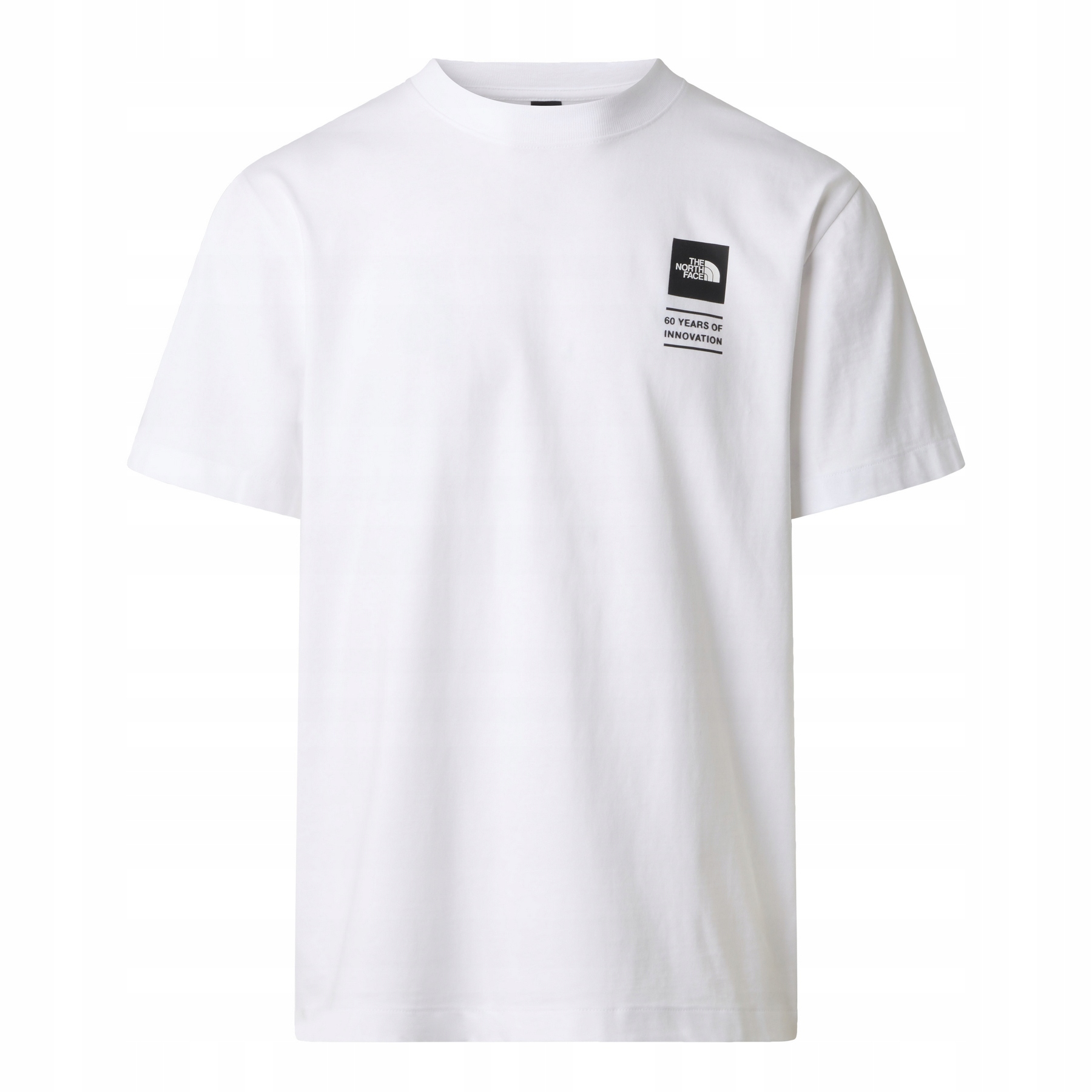 Tričko The North Face Celebration Relaxed bílé NF0A8GARFN4 vel. L