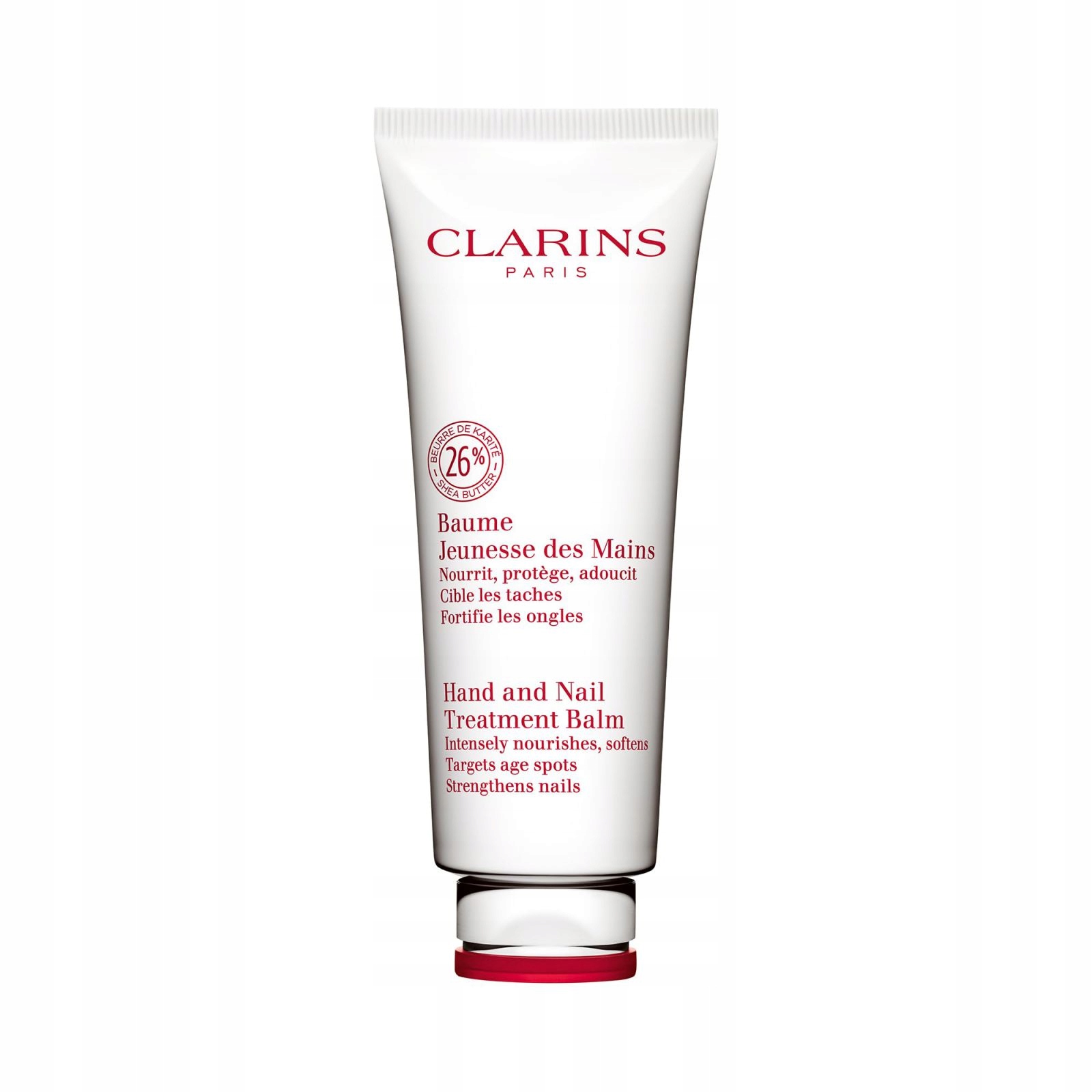 Clarins Balzám Na Ruce A Nehty