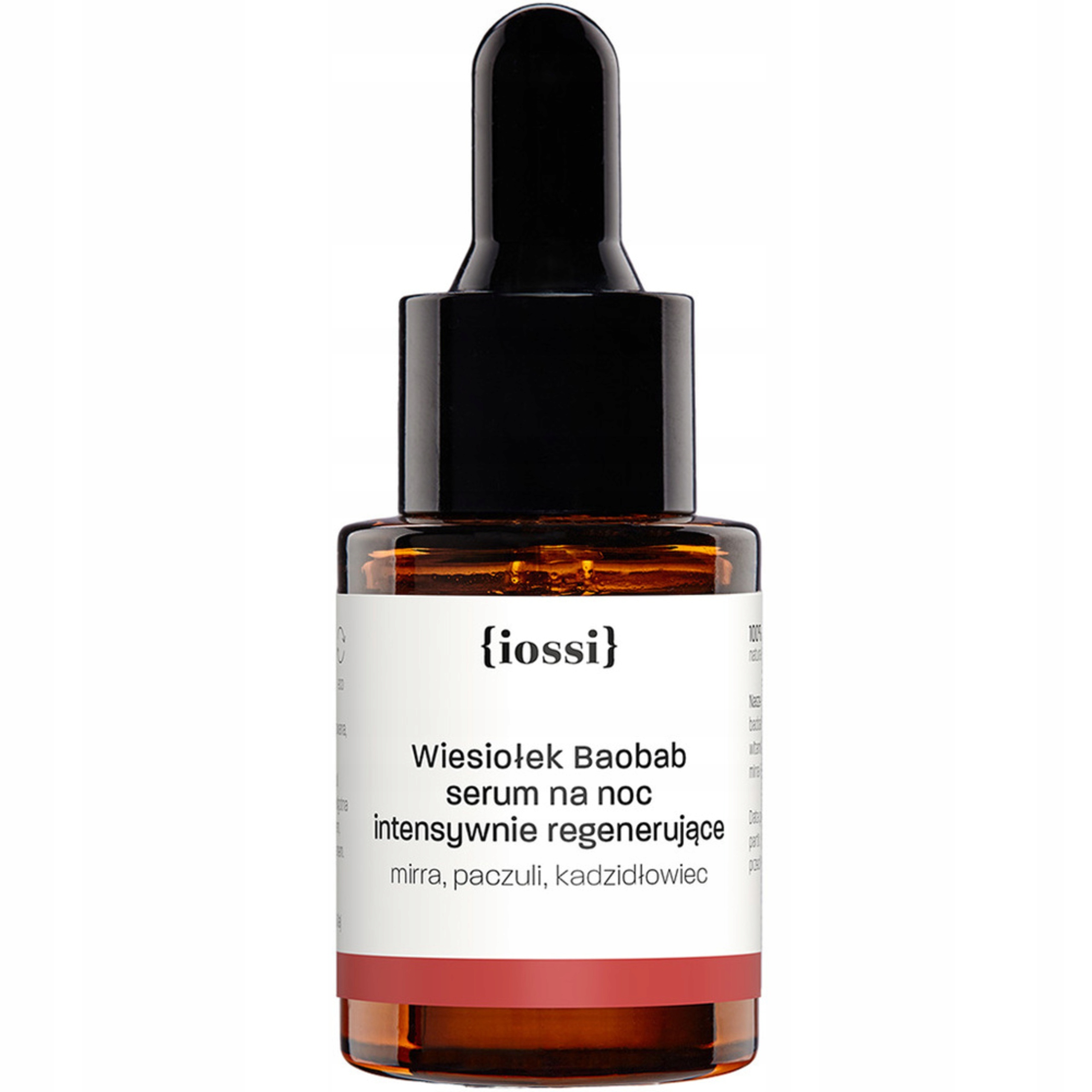 Iossi Serum intensywna nocna regeneracja wiesiołek 10ml