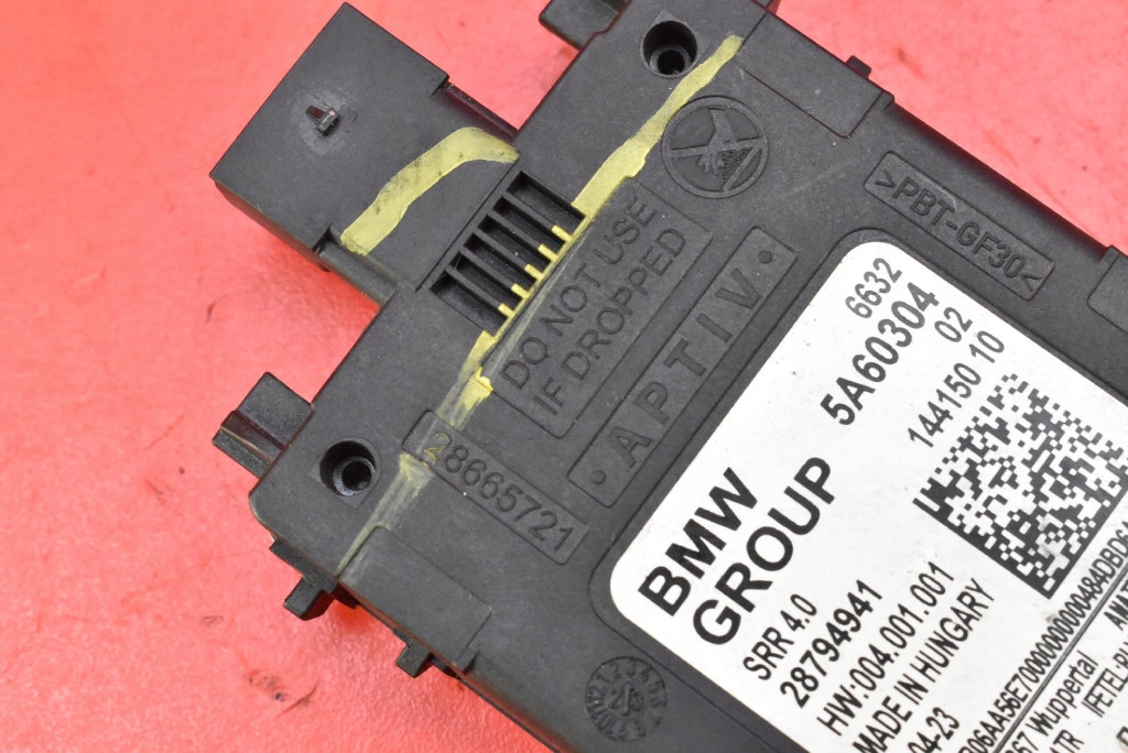 sensor RADAR ODLEGLOSCI 5A60304 BMW iX I20 M60 21-24