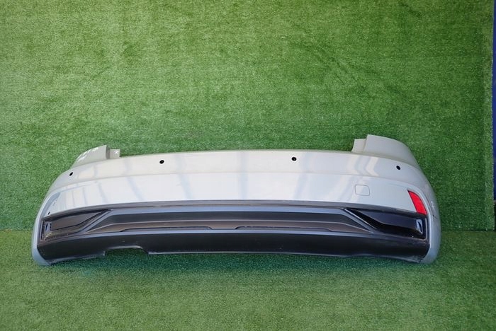 AUDI A1 82A 19- Stoßstange hinten heck