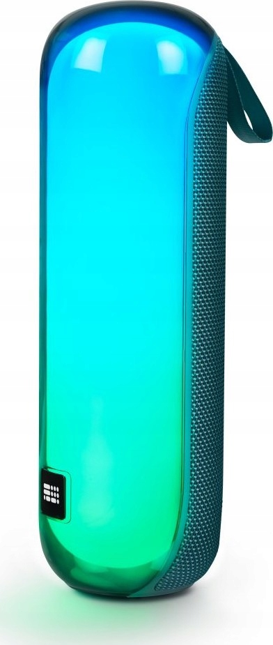 Big Ben Bluetooth reproduktor Party Glow180 Led podsvícení 30W Modrý