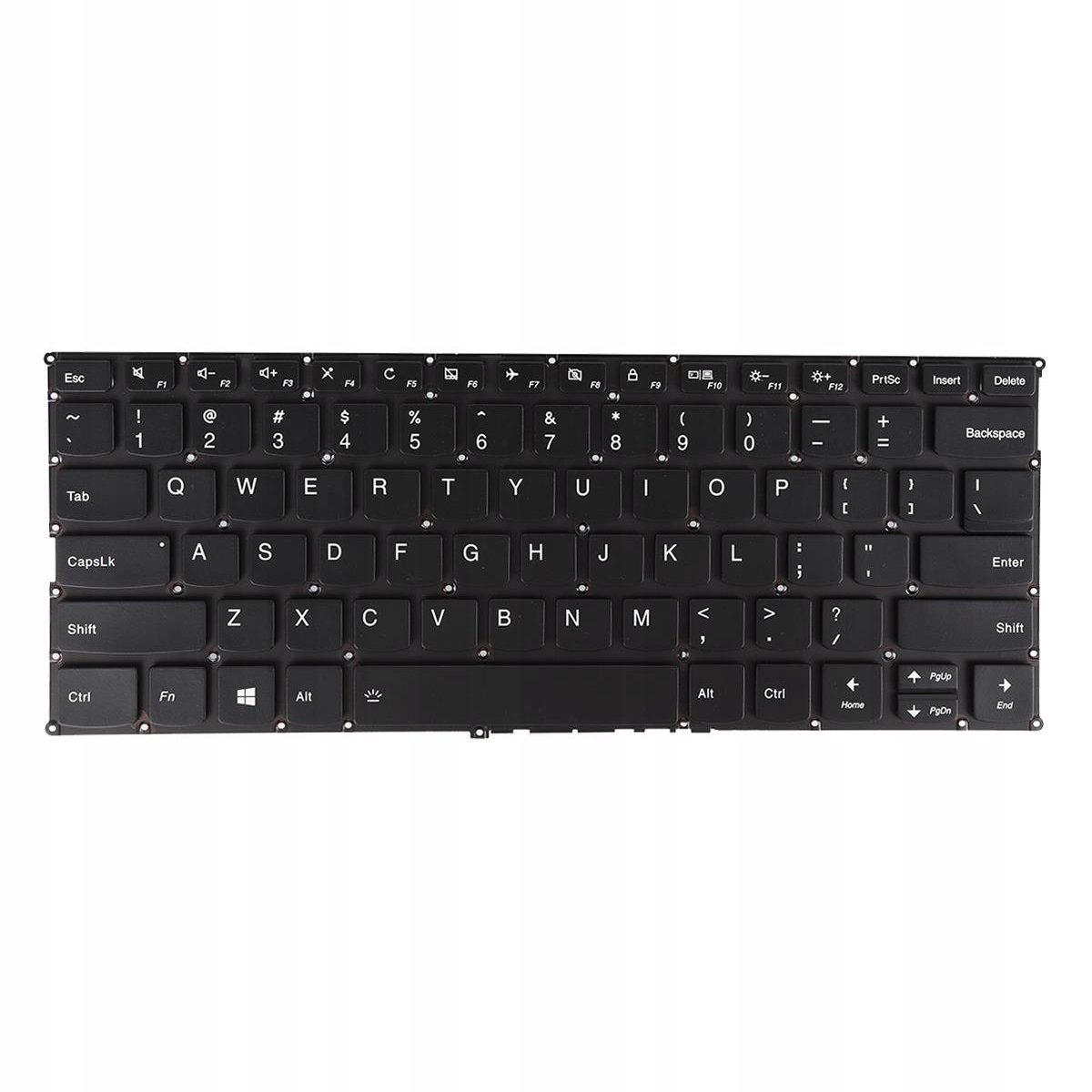 Klávesnice Pro Lenovo Yoga 720-13 720-13IKB Led