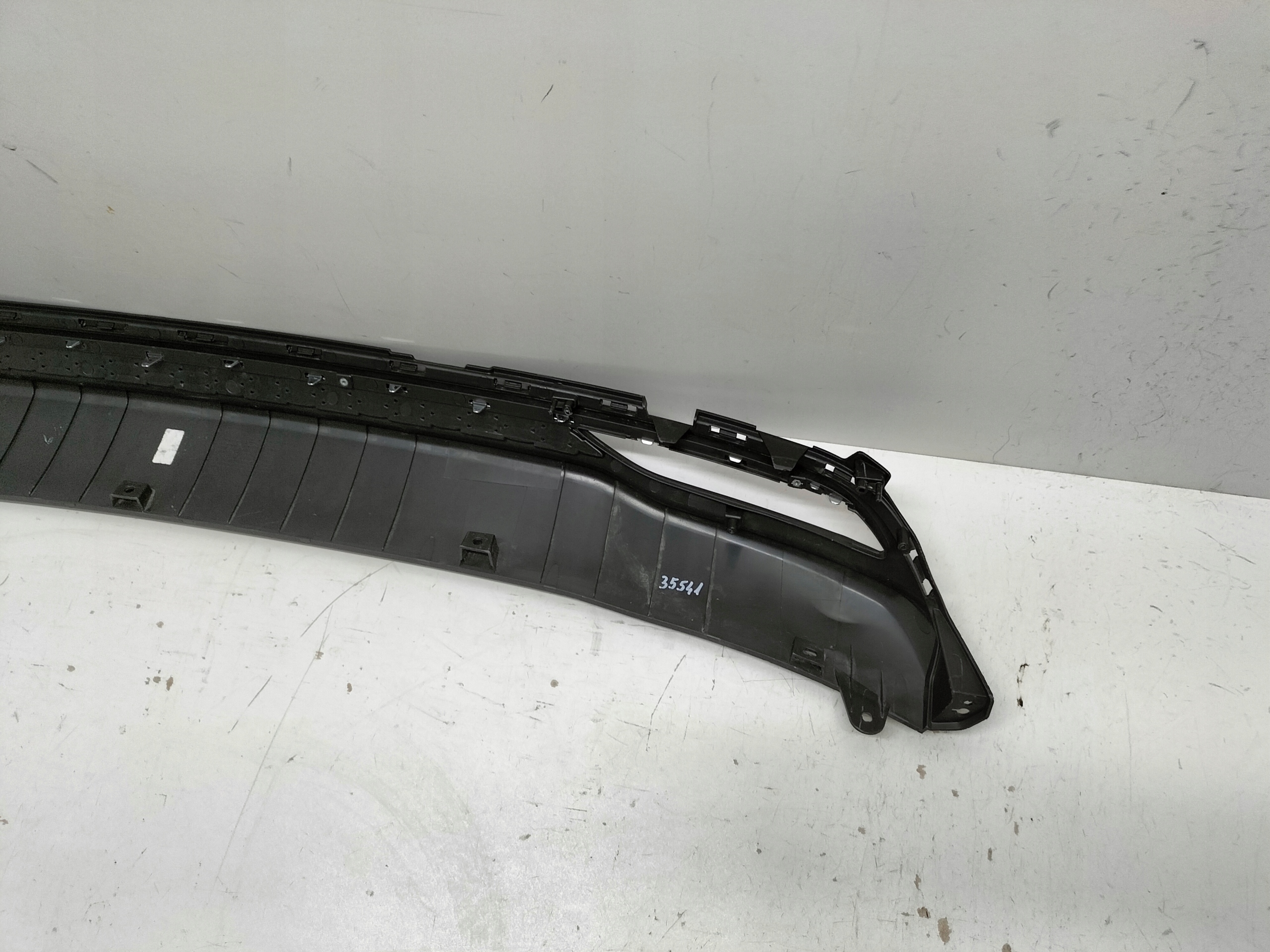 SPOILER ACCESSORI PARAURTI POSTERIORE KIA CEED III 18- KOMBI